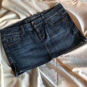 Guess Denim Mini Skirt 💋